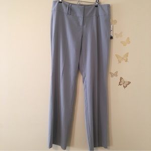 NWT* Mandee size 11 junior/teen gray slacks